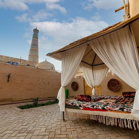 Hotel Islam Khodja Chiwa Zewnętrze zdjęcie