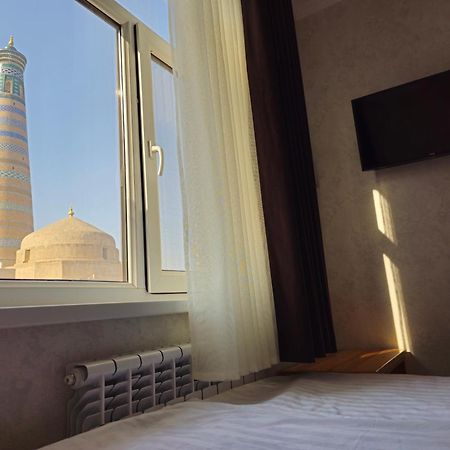 Hotel Islam Khodja Chiwa Zewnętrze zdjęcie
