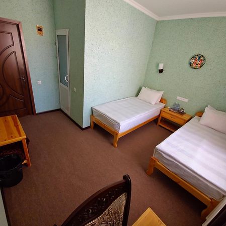 Hotel Islam Khodja Chiwa Zewnętrze zdjęcie