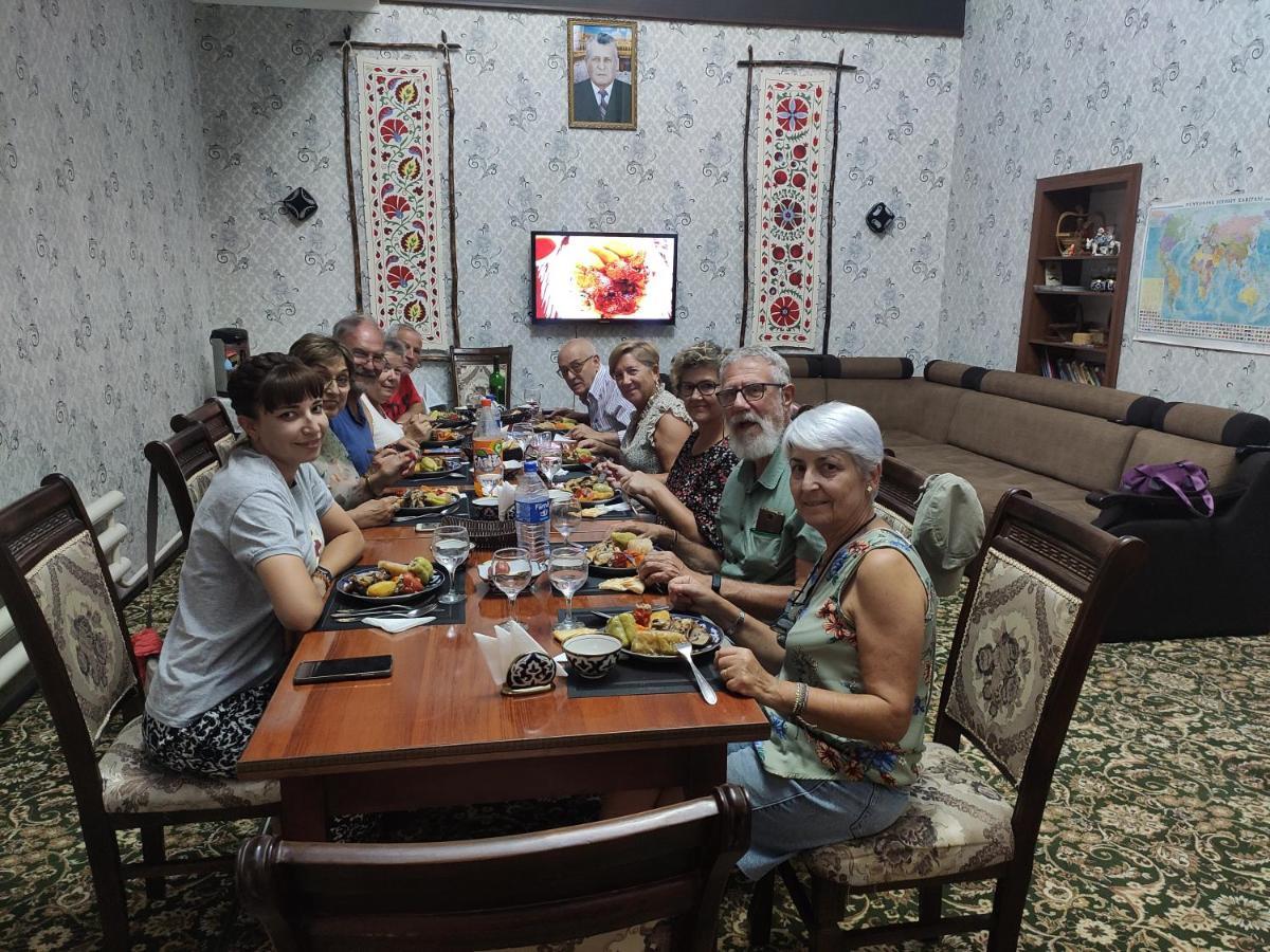 Hotel Islam Khodja Chiwa Zewnętrze zdjęcie