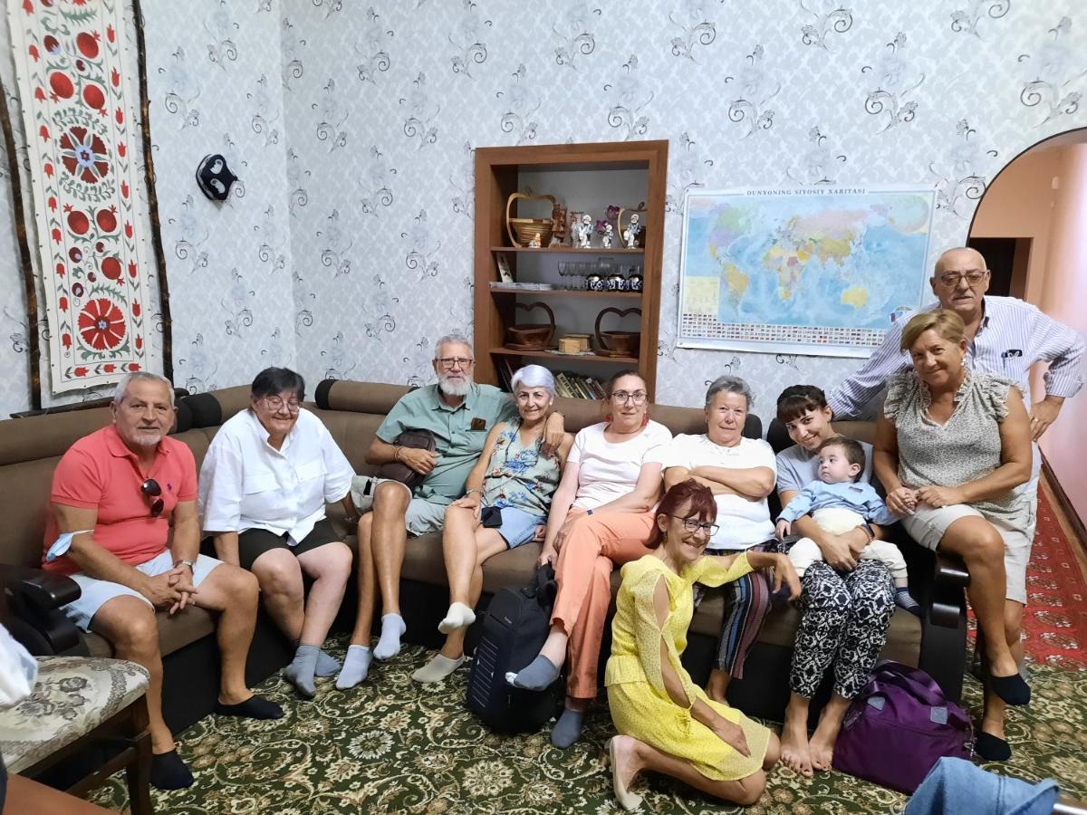 Hotel Islam Khodja Chiwa Zewnętrze zdjęcie