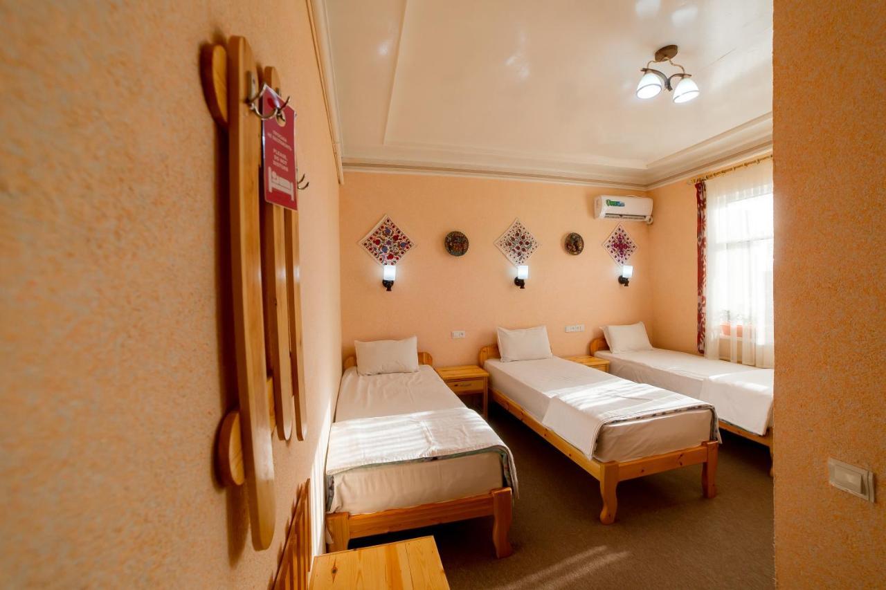 Hotel Islam Khodja Chiwa Zewnętrze zdjęcie