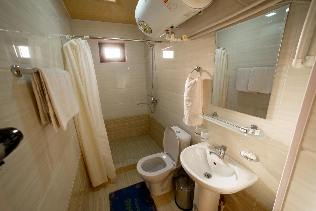 Hotel Islam Khodja Chiwa Zewnętrze zdjęcie