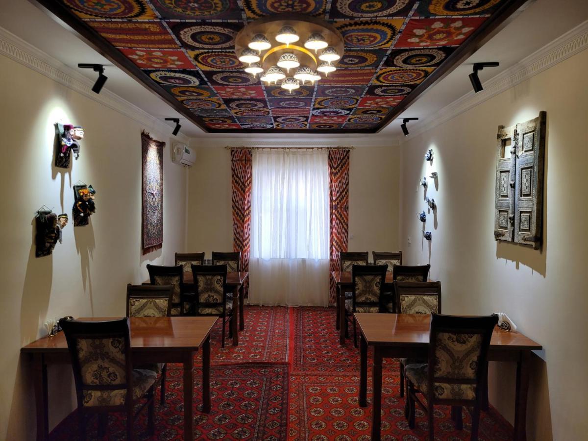 Hotel Islam Khodja Chiwa Zewnętrze zdjęcie