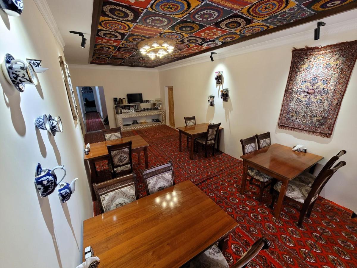 Hotel Islam Khodja Chiwa Zewnętrze zdjęcie