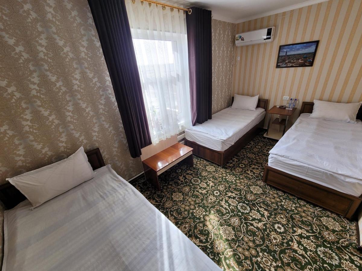 Hotel Islam Khodja Chiwa Zewnętrze zdjęcie