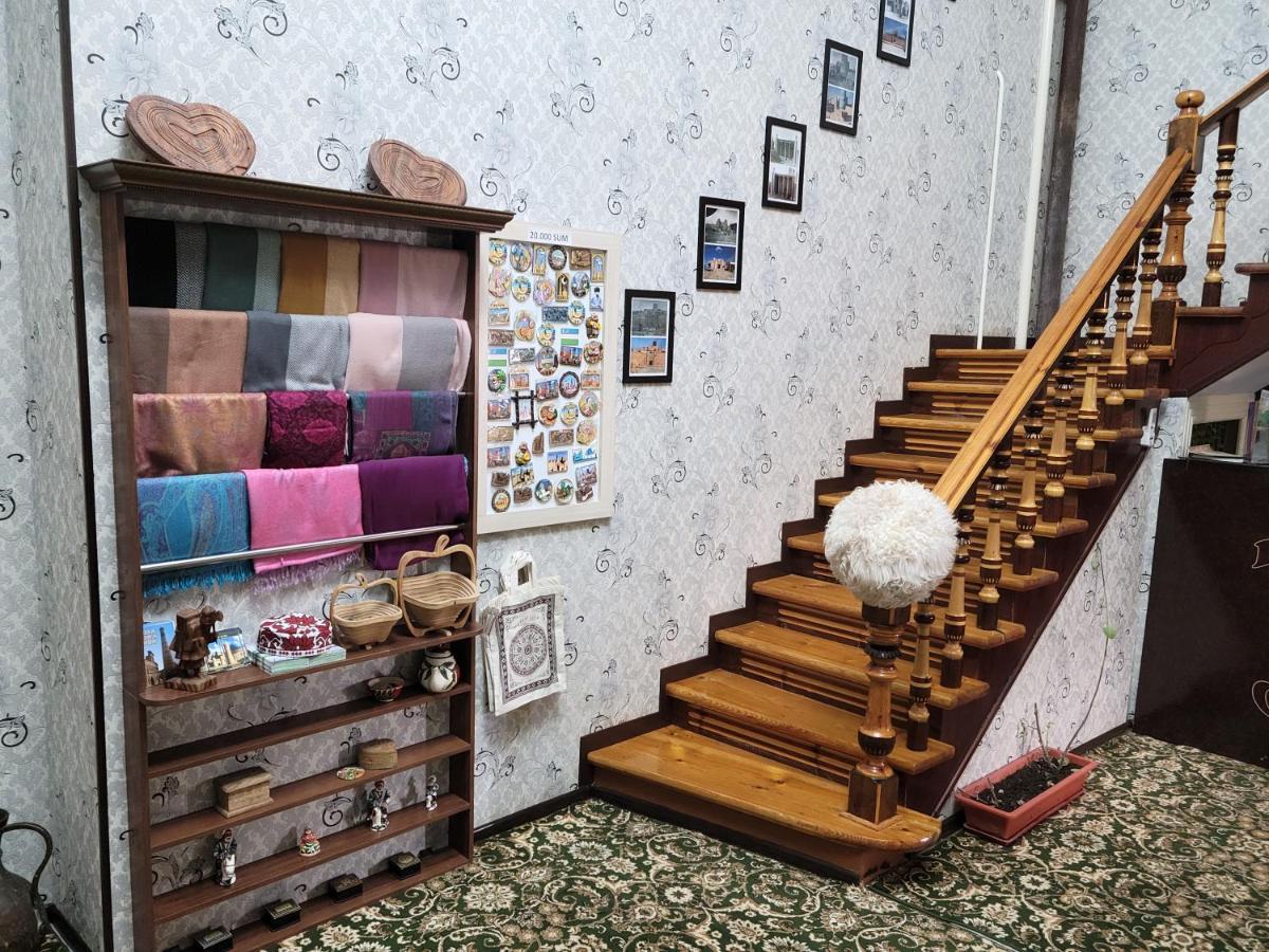 Hotel Islam Khodja Chiwa Zewnętrze zdjęcie