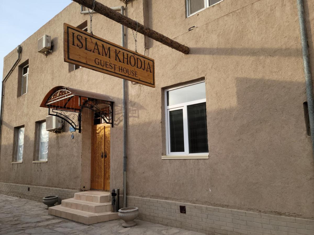 Hotel Islam Khodja Chiwa Zewnętrze zdjęcie
