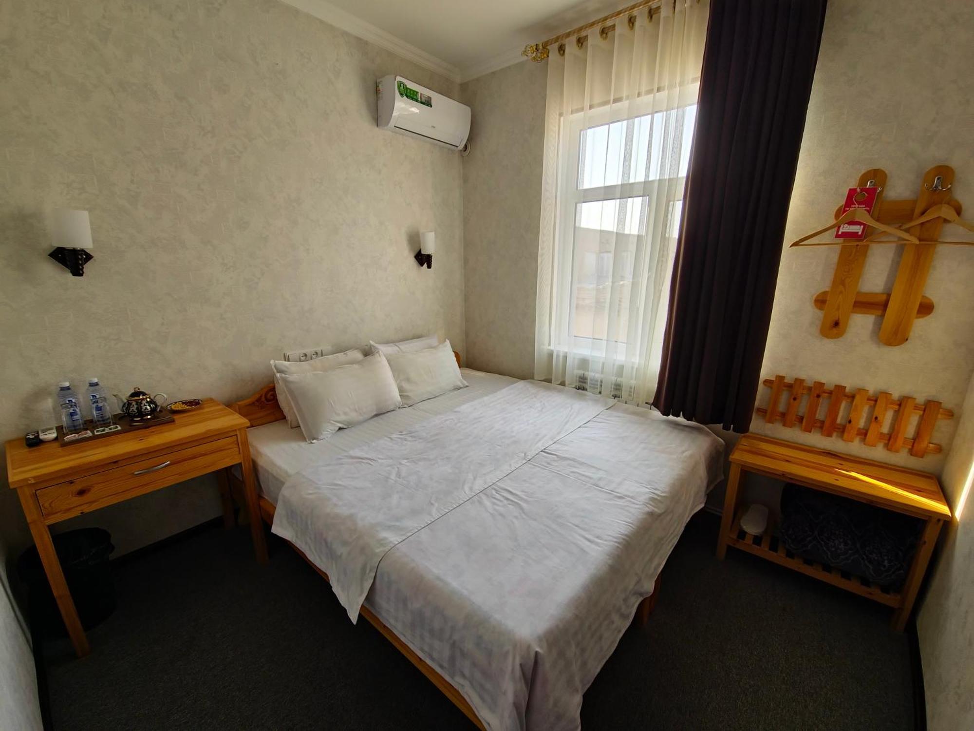 Hotel Islam Khodja Chiwa Zewnętrze zdjęcie