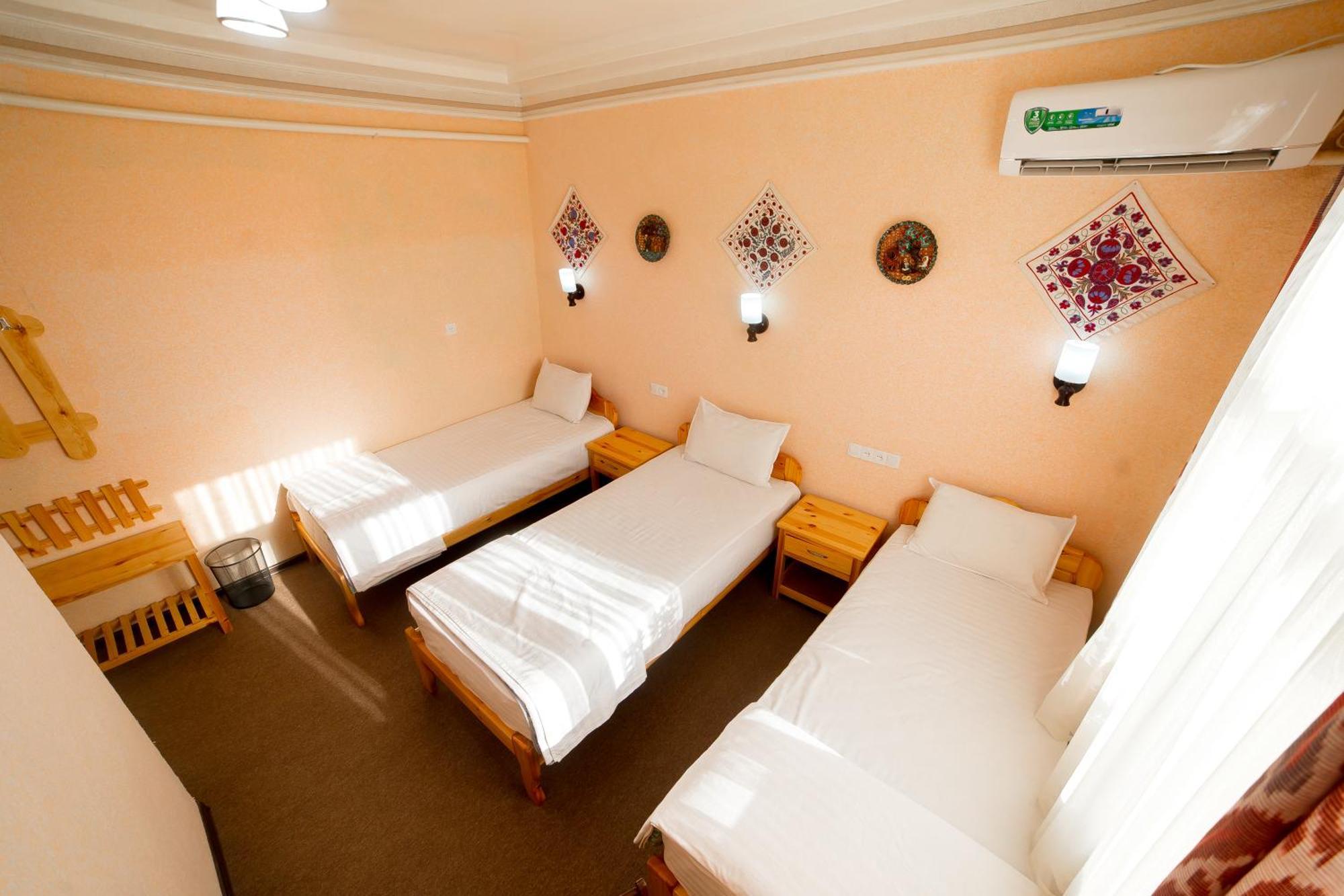 Hotel Islam Khodja Chiwa Zewnętrze zdjęcie