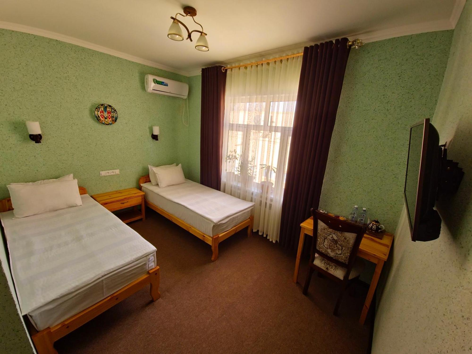 Hotel Islam Khodja Chiwa Zewnętrze zdjęcie