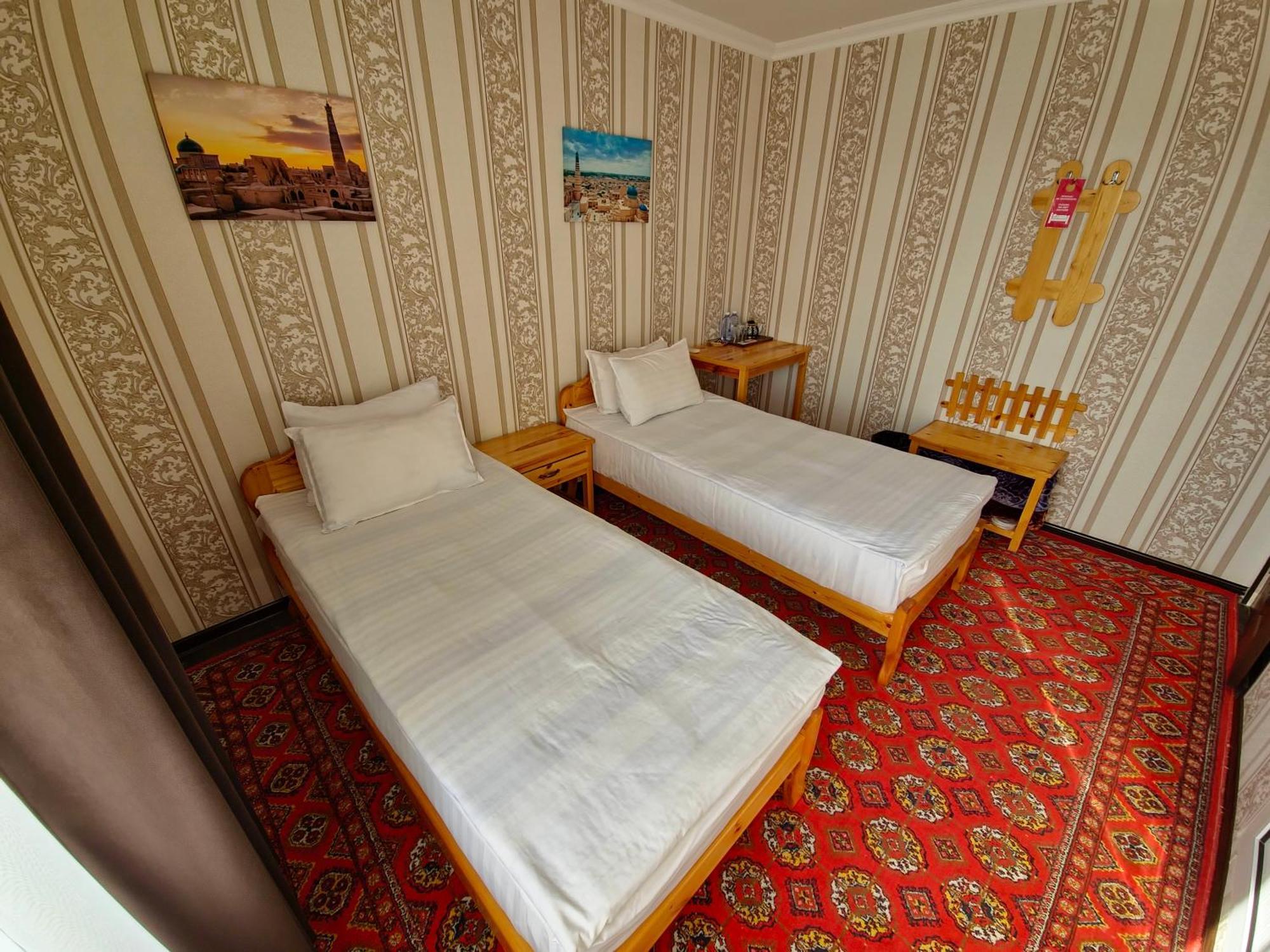 Hotel Islam Khodja Chiwa Zewnętrze zdjęcie