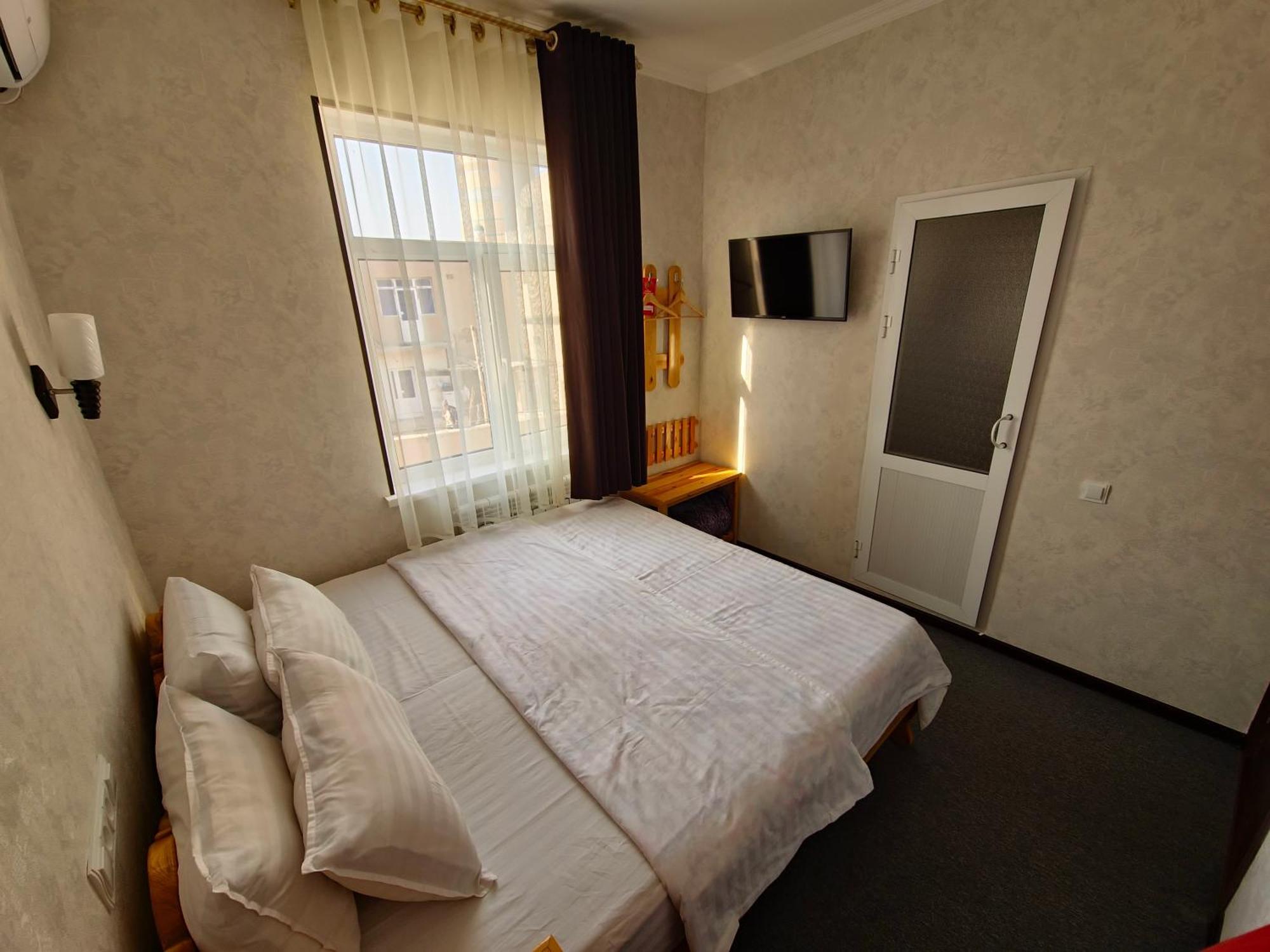 Hotel Islam Khodja Chiwa Zewnętrze zdjęcie