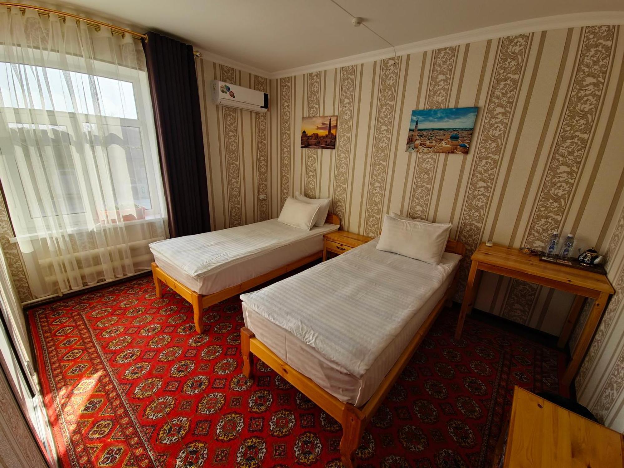 Hotel Islam Khodja Chiwa Zewnętrze zdjęcie