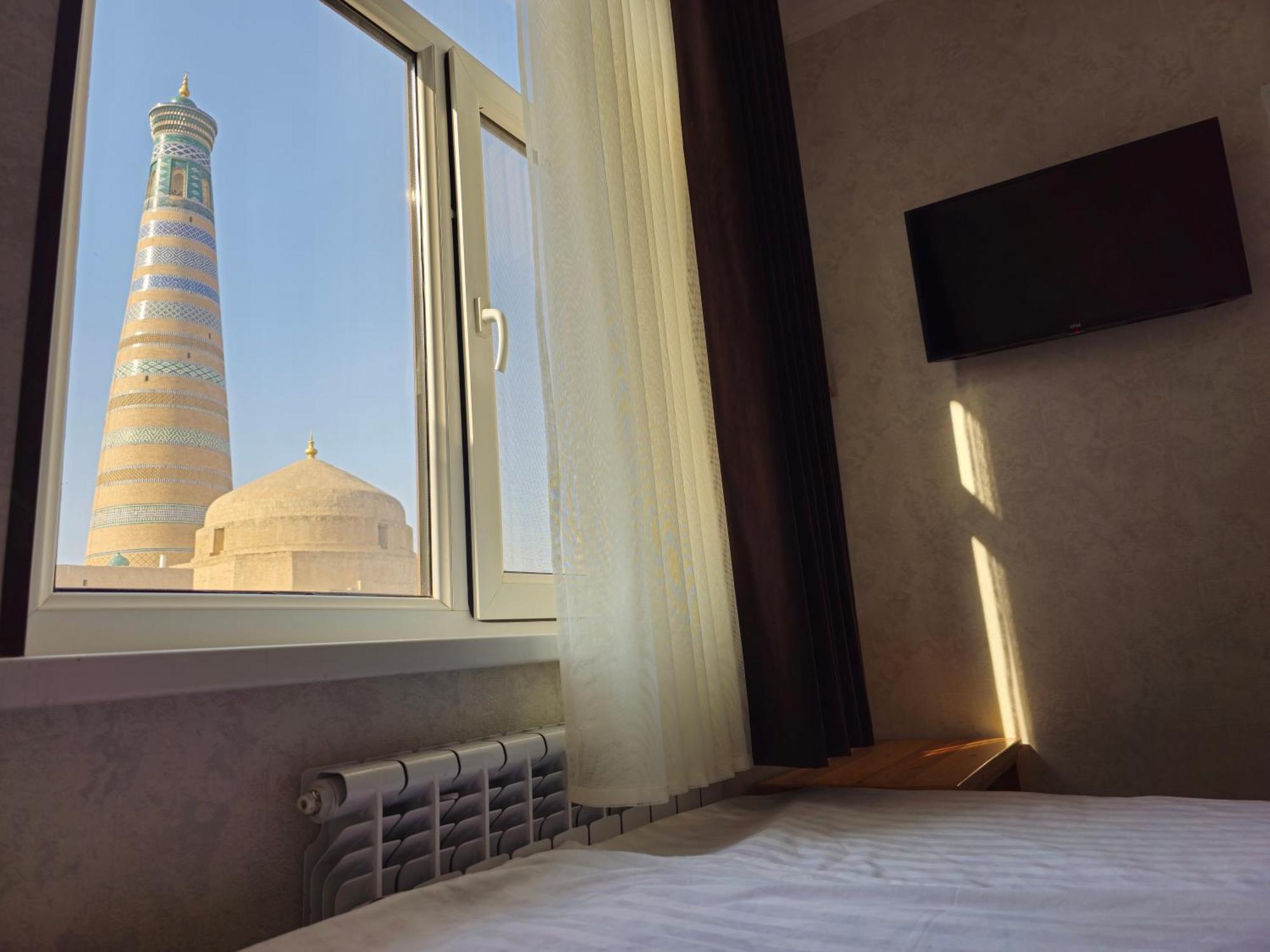 Hotel Islam Khodja Chiwa Zewnętrze zdjęcie