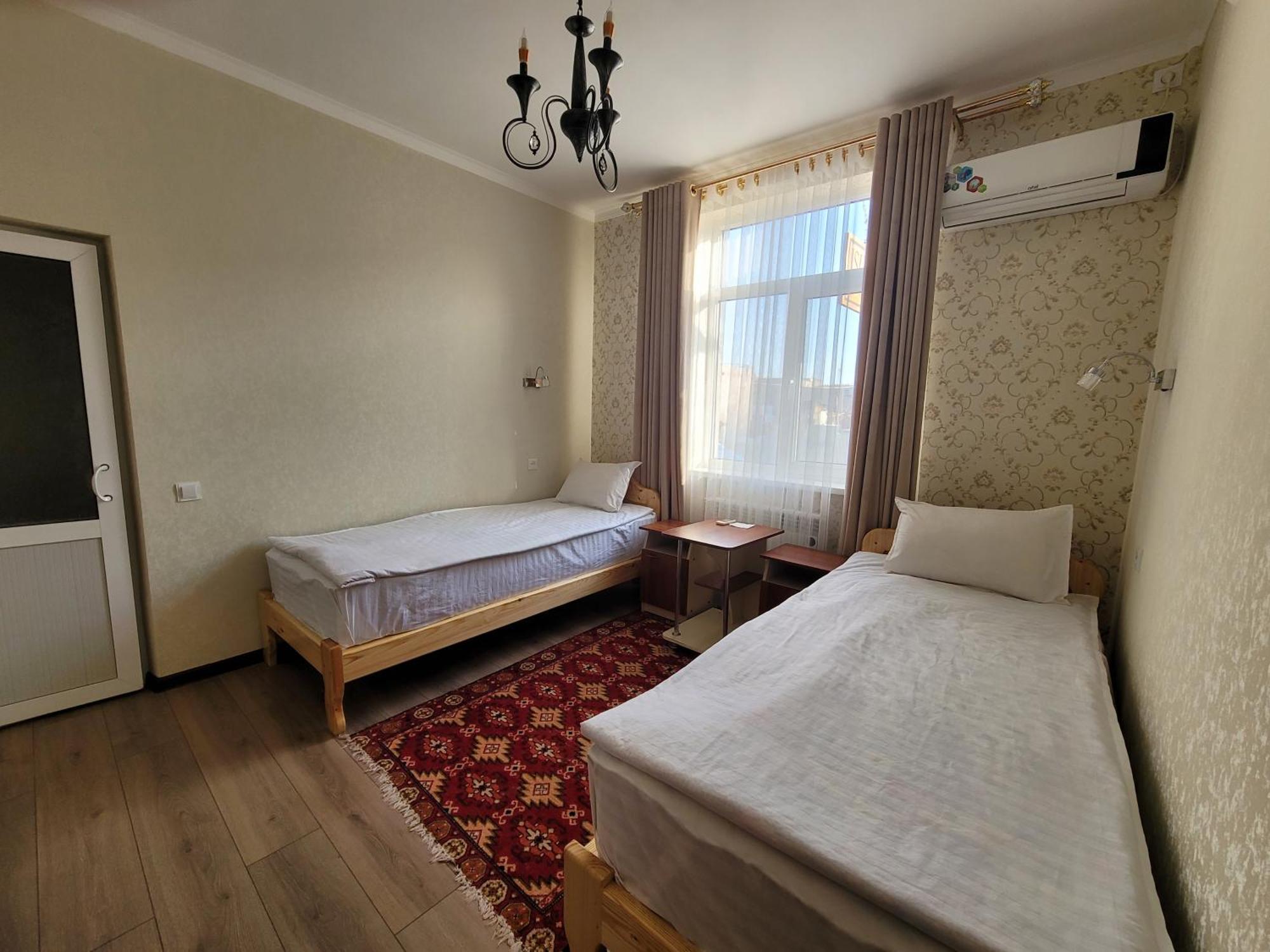 Hotel Islam Khodja Chiwa Zewnętrze zdjęcie