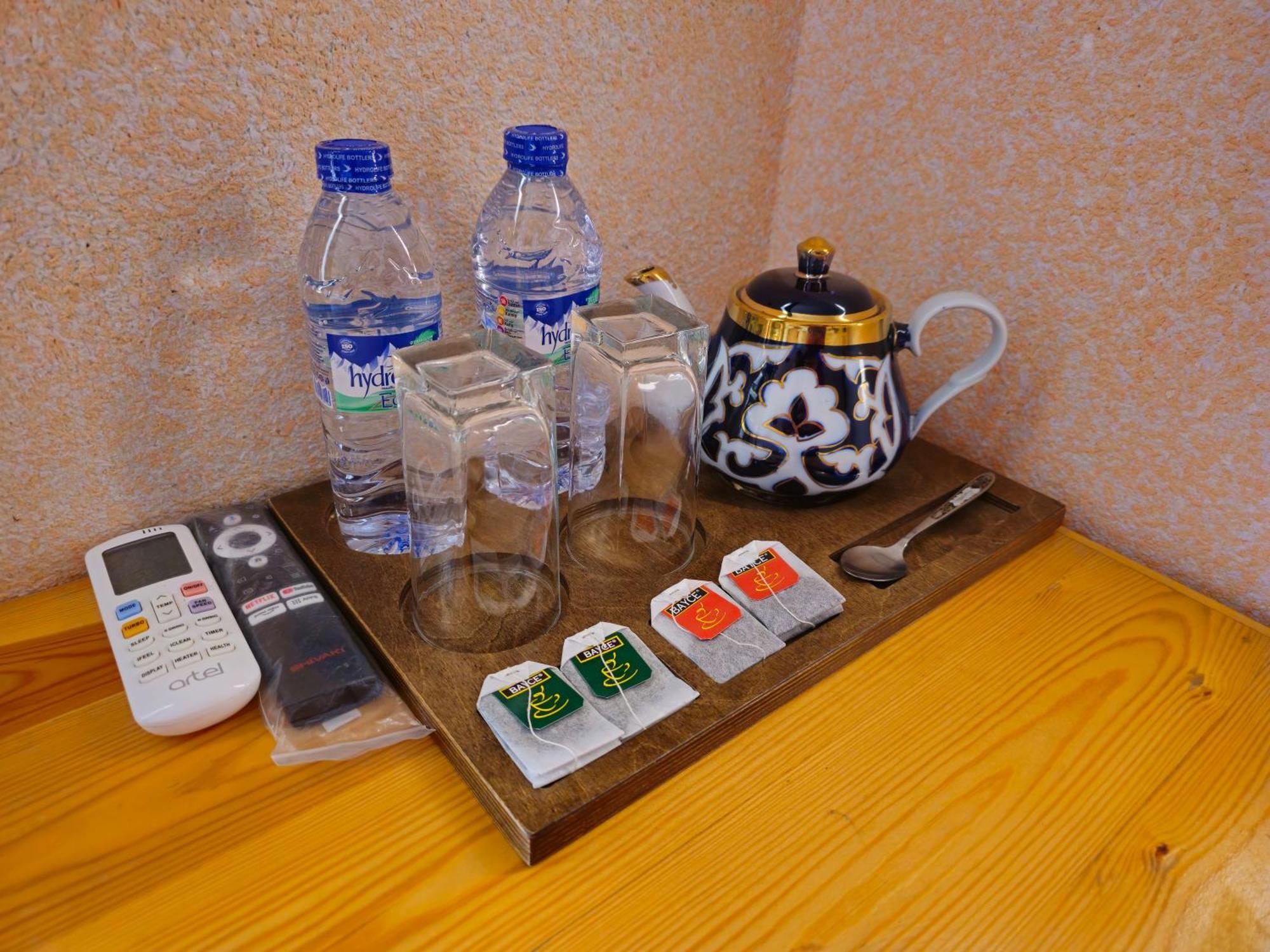 Hotel Islam Khodja Chiwa Zewnętrze zdjęcie