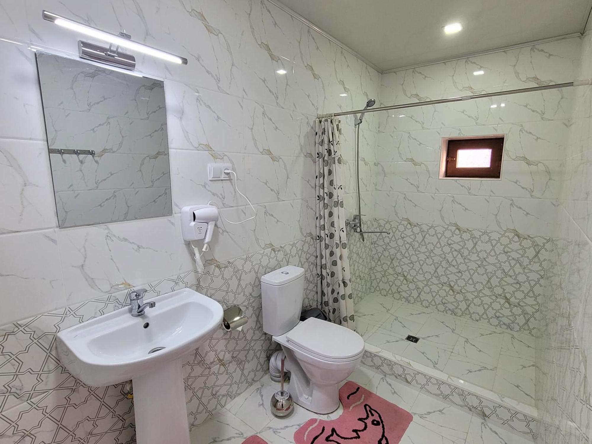 Hotel Islam Khodja Chiwa Zewnętrze zdjęcie